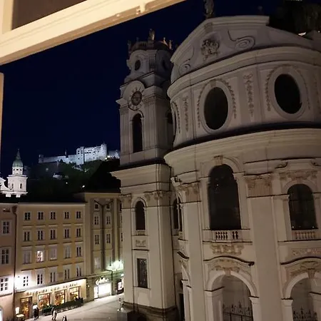 Appartamento At Mozart-geburtshaus