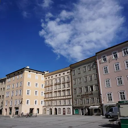 Appartamento At Mozart-geburtshaus *