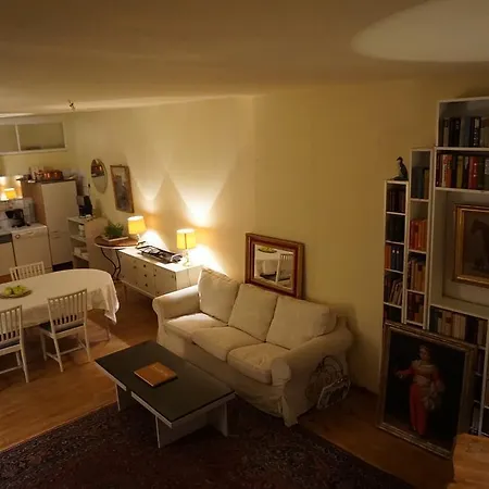 Apartment At Mozart-geburtshaus *
