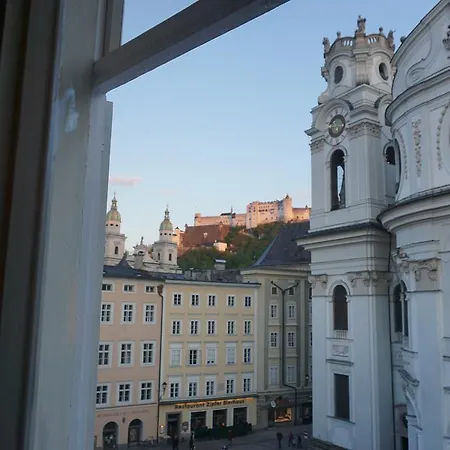 Apartment At Mozart-geburtshaus Salzburg